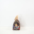 Louis Vuitton x Takashi Murakami Speedy Bandouliere 20 Full Set