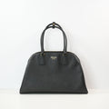 Prada Saffiano Lux Promenade Bag In Black Saffiano Leather (Dustbag)