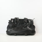 Celine Black Out Shoulder Bag