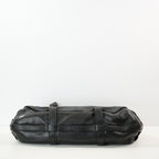 Celine Black Out Shoulder Bag