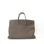 Hermes Birkin 40 in Etain Togo Leather (N/2010)
