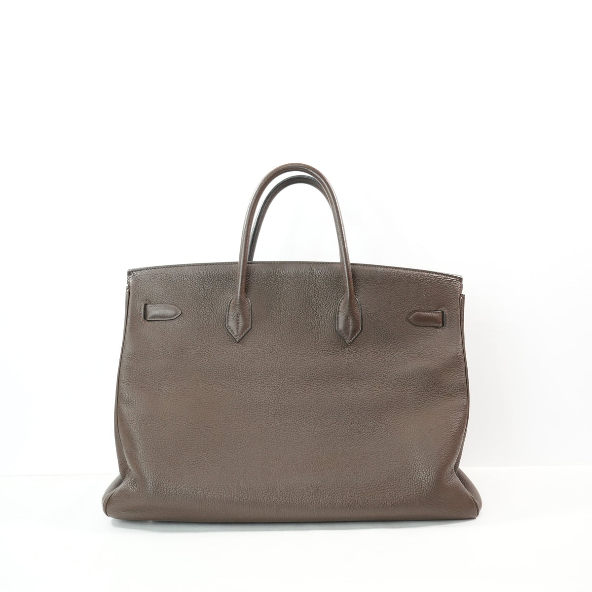 Hermes Birkin 40 in Etain Togo Leather (N/2010)
