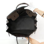 Hermes Birkin 40 in Etain Togo Leather (N/2010)