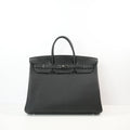Hermes Birkin 40 in Black Togo Leather (Full Set) (X/2016)