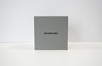 Balenciaga Silver Earrings Full Set