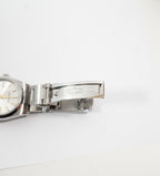 Rolex Oyster Perpetual 34mm White Face Dial (No Box Or Papers)