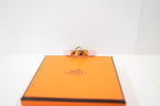 Hermes Mini Rivale Pink Bracelet, Full Set