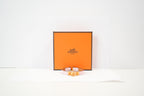 Hermes Mini Rivale Pink Bracelet, Full Set