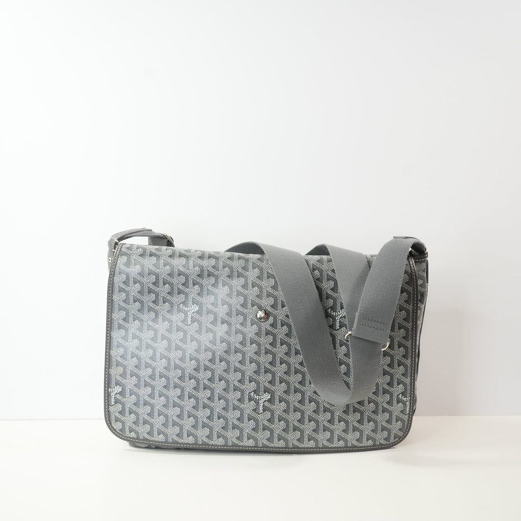 Goyard Goyardine Capetien Messenger Bag