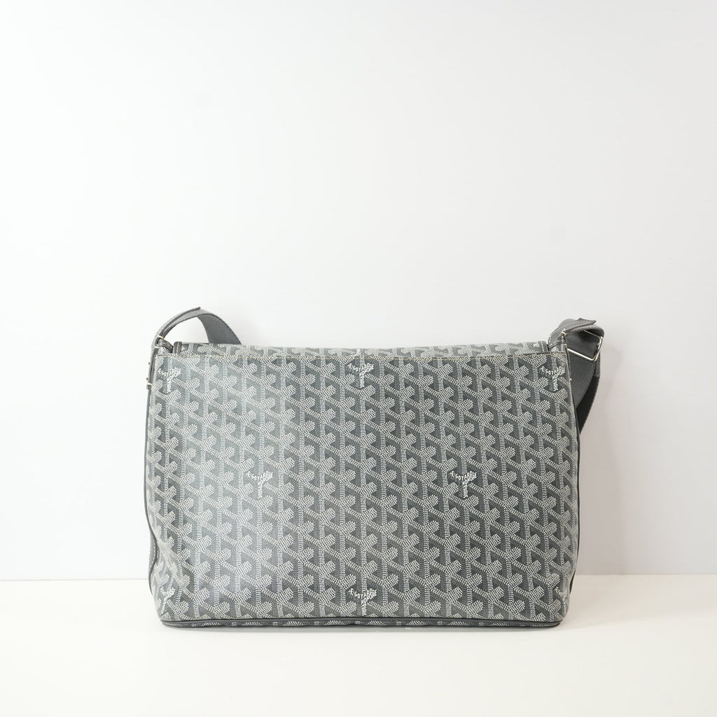 Goyard Goyardine Capetien Messenger Bag