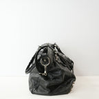 Balenciaga Black City Crossbody Bag