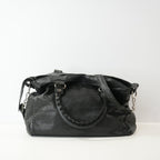 Balenciaga Black City Crossbody Bag