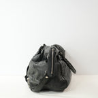 Balenciaga Black City Crossbody Bag