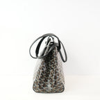Goyard Rouette PM Goyardine Sac Canvas in black (dustbag)