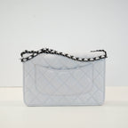 Chanel Aged Calfskin Reissue White WOC