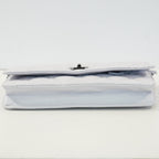 Chanel Aged Calfskin Reissue White WOC