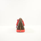 Louis Vuitton Monogram, Flamingo Pink Totem Alma BB W/Dustbag And Strap