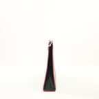 Louis Vuitton Black Epi Leather Clutch