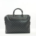 Louis Vuitton Damier Graphite "Porte-Documentss Jour" Briefcase (full set)