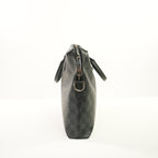 Louis Vuitton Damier Graphite "Porte-Documentss Jour" Briefcase (full set)