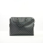 Louis Vuitton Damier Graphite "Porte-Documentss Jour" Briefcase (full set)