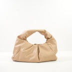 Bottega Venetta Beige The Shoulder Pouch Bag W/ Dust Bag