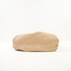 Bottega Venetta Beige The Shoulder Pouch Bag W/ Dust Bag