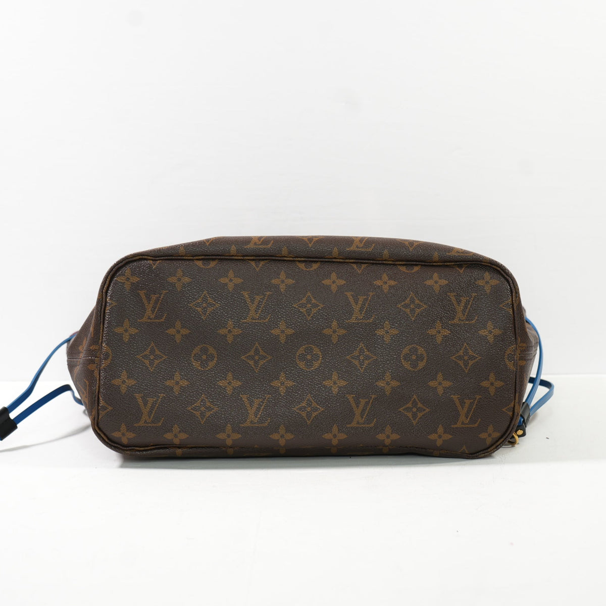 Louis Vuitton Monogram Totem Neverfull MM In Brown Monogram With Colorful Leather Patches Near Handles