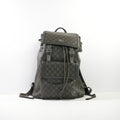 Gucci Ophidia Large GG Grey Backpack