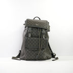 Gucci Ophidia Large GG Grey Backpack