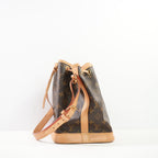 Louis Vuitton Noe Bucket Bag BB Monogram W/Dustbag