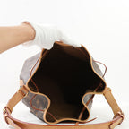Louis Vuitton Noe Bucket Bag BB Monogram W/Dustbag