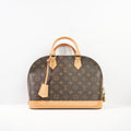 Louis Vuitton Monogram Alma PM With Box