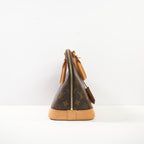 Louis Vuitton Monogram Alma PM With Box