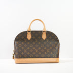 Louis Vuitton Monogram Alma PM With Box
