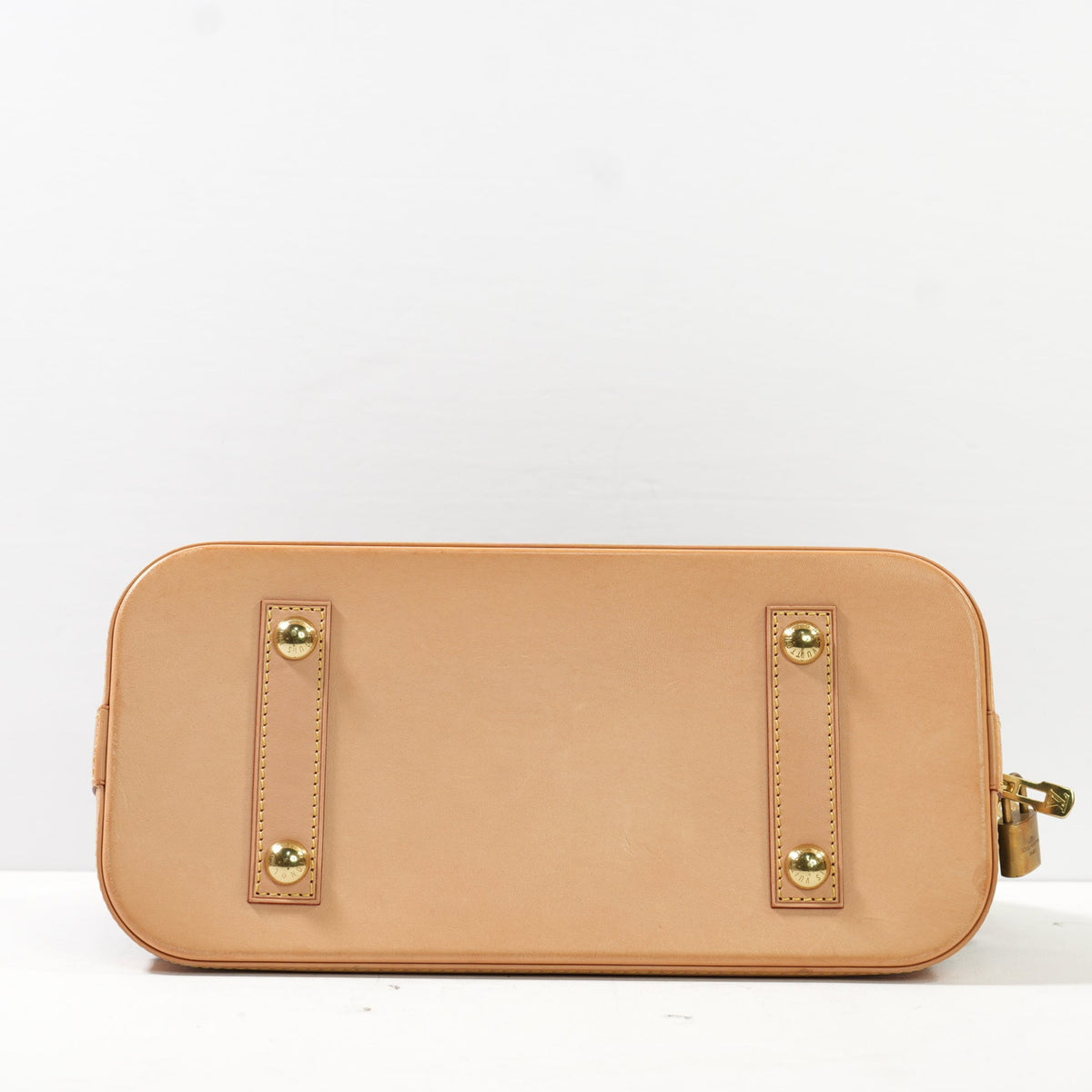 Louis Vuitton Monogram Alma PM With Box