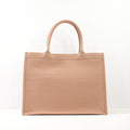 Christian Dior Soft Pink Medium Tote Bag