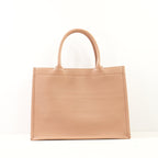 Christian Dior Soft Pink Medium Tote Bag