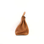 Hermes Togo Retourne Kelly 40 Gold Hardware W/Strap (2014)