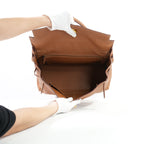 Hermes Togo Retourne Kelly 40 Gold Hardware W/Strap (2014)