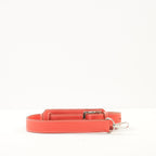 Hermes Taurillon Clemence Jypsiere 28 Rouge Tomate Shoulder Bag (red, 2015)