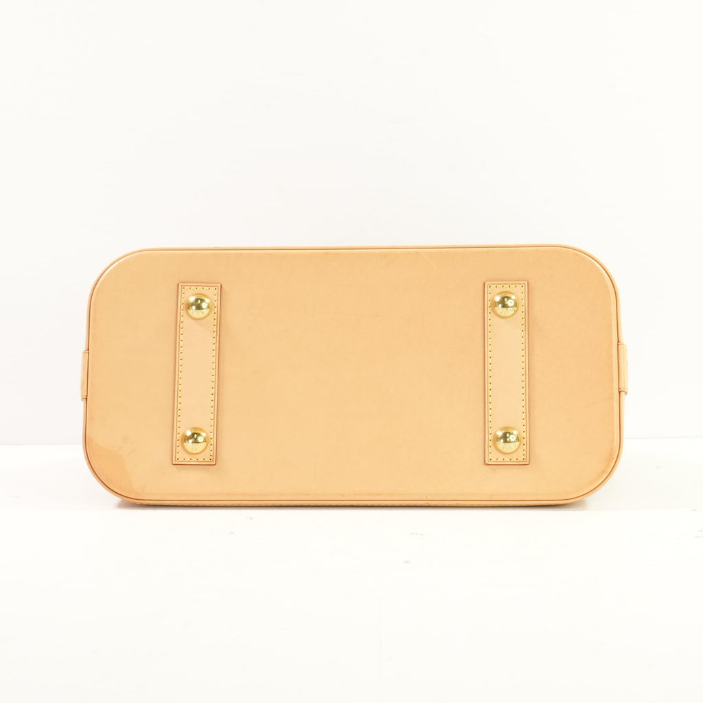 Louis Vuitton Limited Edition Monogram Alma PM Patches With Mini Zippy Wallet
