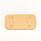 Louis Vuitton Limited Edition Monogram Alma PM Patches With Mini Zippy Wallet