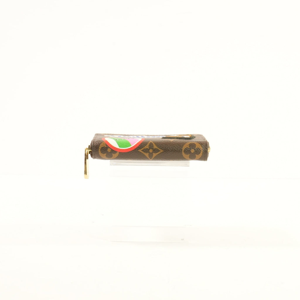 Louis Vuitton Limited Edition Monogram Alma PM Patches With Mini Zippy Wallet