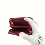 Louis Vuitton Limited Edition Monogram Alma PM Patches With Mini Zippy Wallet