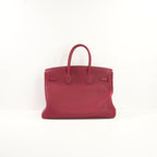 Hermes Tosca Birkin 35 Bag (2011) (N/10SC) (lock&key, dustbag, clochette)