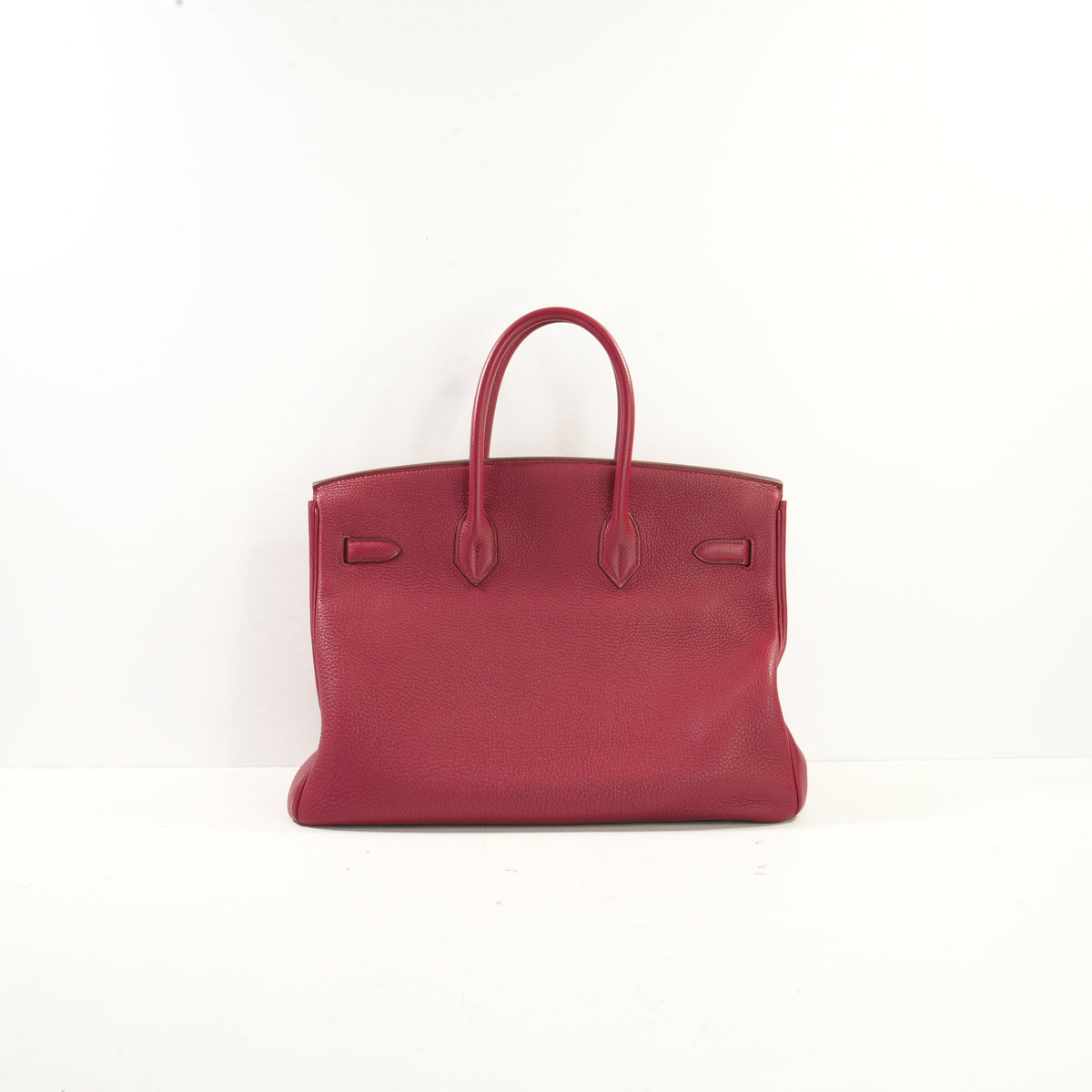 Hermes Tosca Birkin 35 Bag (2011) (N/10SC) (lock&key, dustbag, clochette)