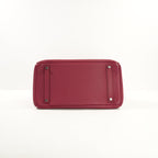 Hermes Tosca Birkin 35 Bag (2011) (N/10SC) (lock&key, dustbag, clochette)
