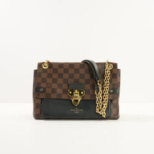 Louis Vuitton Vavin MM Damier Ebene (Dust Bag)
