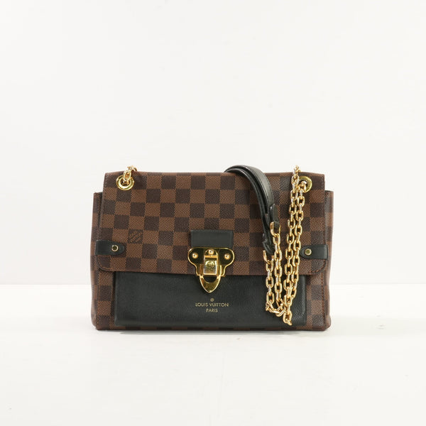 Louis Vuitton Vavin MM Damier Ebene (Dust Bag)